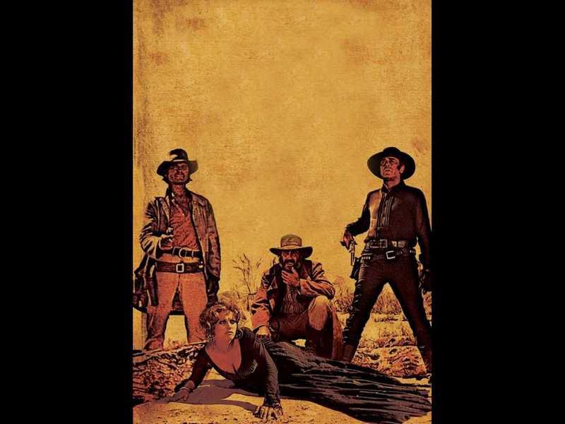 Que filme é este cartaz? #20