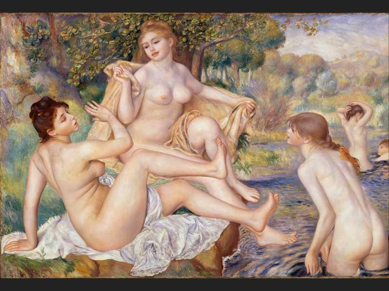 Quem é o pintor desse trabalho? #2