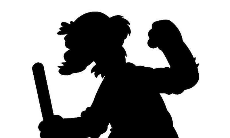 Quem é este personagem de desenho animado? #10