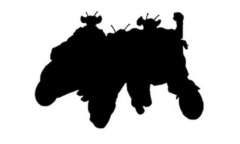 Quem é este personagem de desenho animado? #7