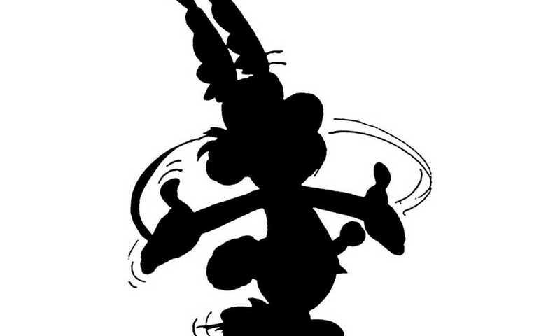 Quem é este personagem de quadrinhos? #1