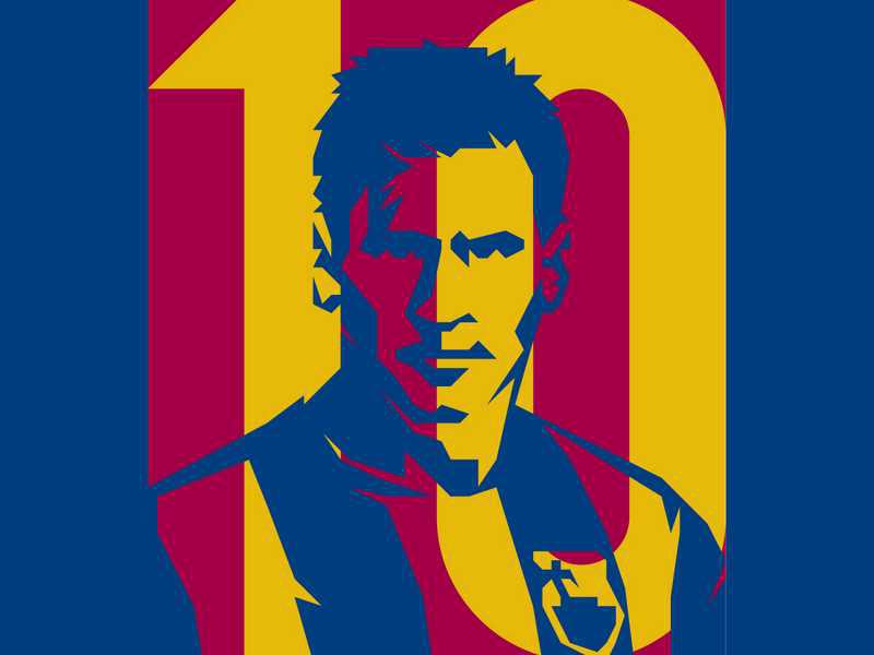 10 coisas que talvez não saibas sobre Leo Messi