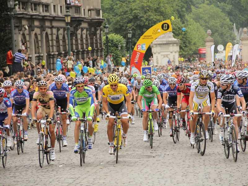 Especial Tour de France