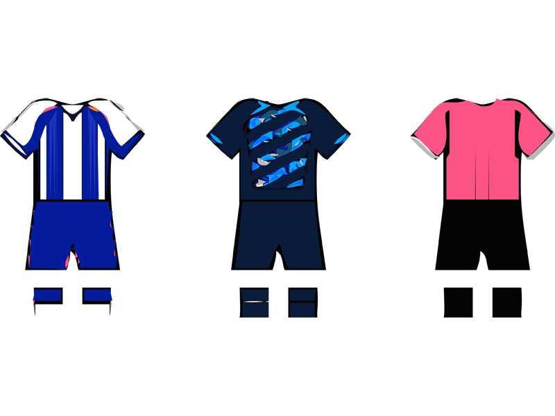 Que clube de futebol tem este equipamento? #1