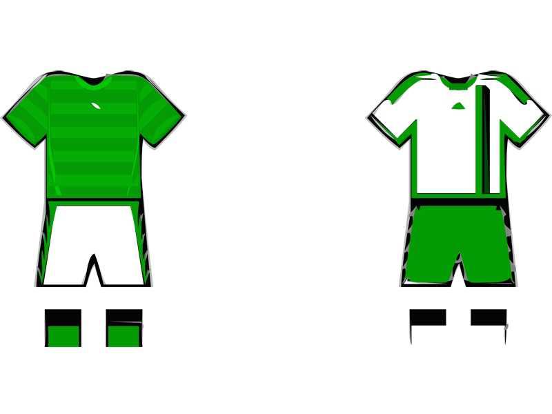 Que clube de futebol tem este equipamento? #10