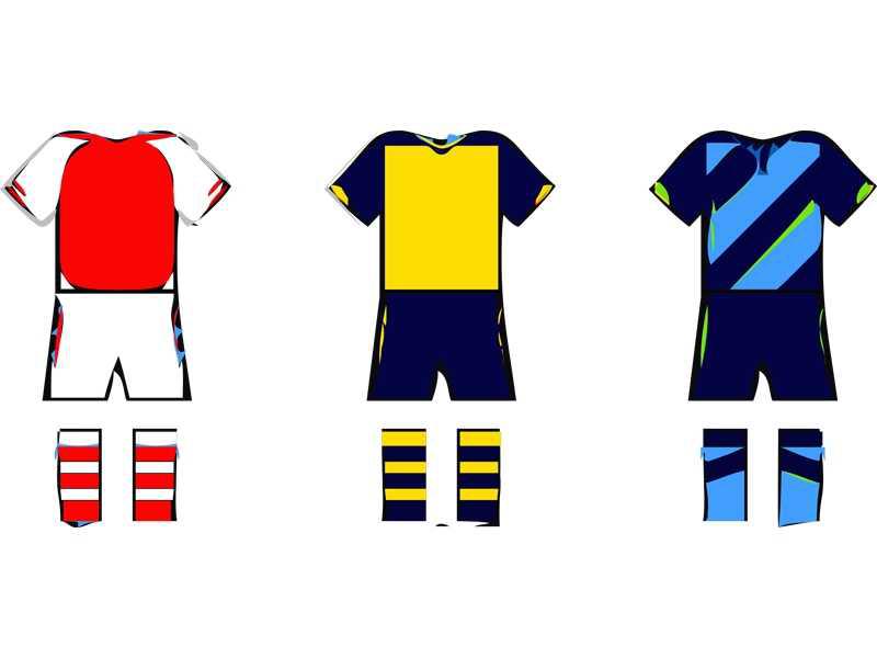 Que clube de futebol tem este equipamento? #4