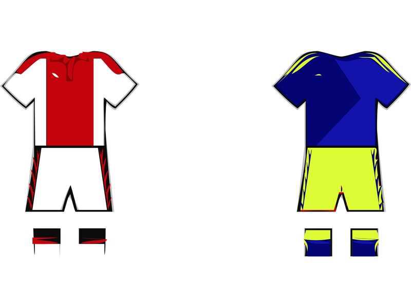 Que clube de futebol tem este equipamento? #5