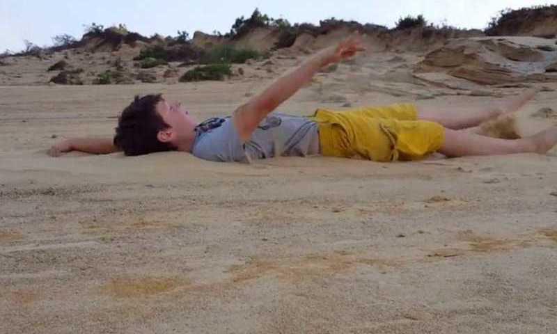 Faz o teste do deserto, e descobre o que realmente é importa