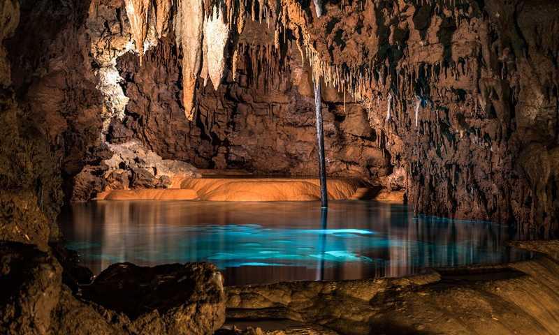 Faz o teste psicológico da caverna, e descobre mais sobre a 