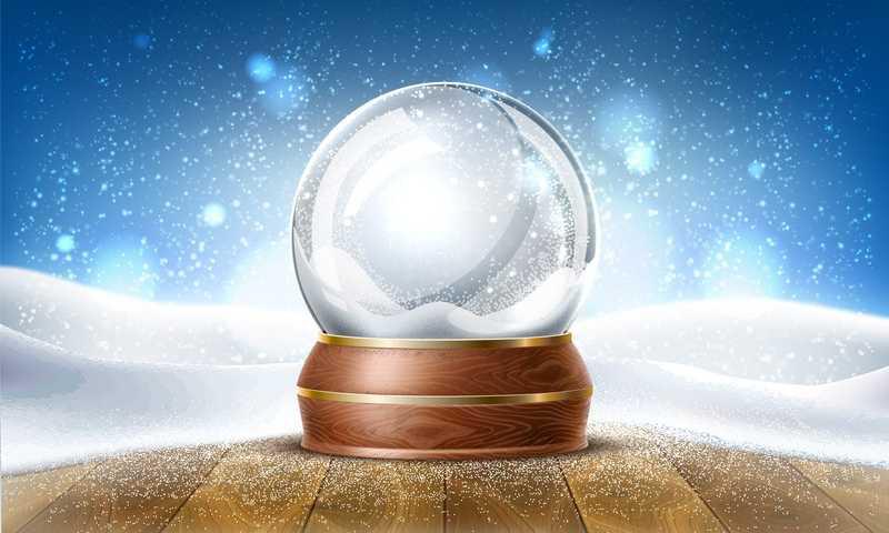 Faz o teste psicológico da neve, e descobre mais sobre a tua