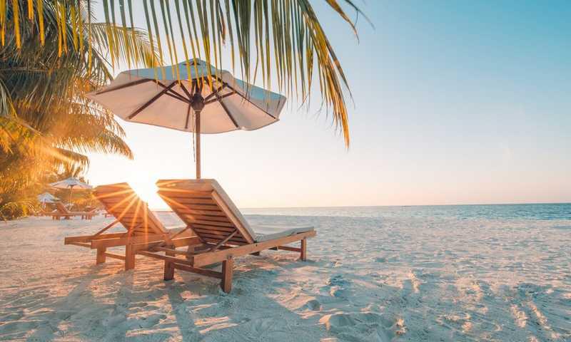Faz o teste psicológico da praia, e descobre mais sobre o te