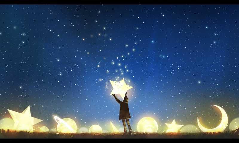 Faz o teste psicológico das estrelas, e descobre mais sobre 
