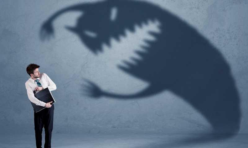 Faz o teste psicológico de terror, e descobre o qual é o teu