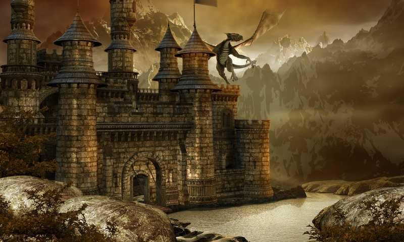 Faz o teste psicológico do castelo, e descobre o qual é o te