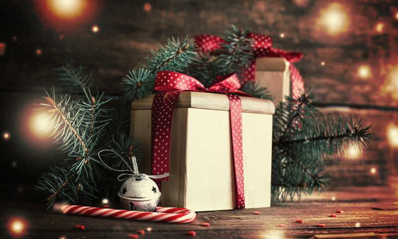 Faz o teste psicológico do presente de Natal, e descobre mai