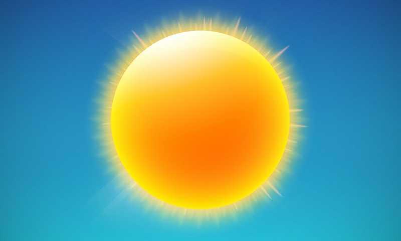 Faz o teste psicológico do sol, e descobre mais sobre a tua 