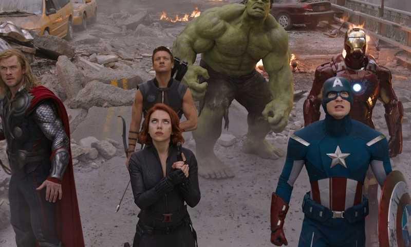 Qual membro dos Vingadores és tu?