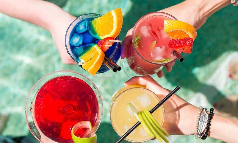 Que cocktail és tu?