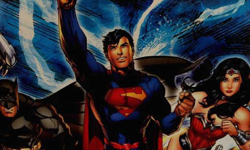 Que super-herói és tu?