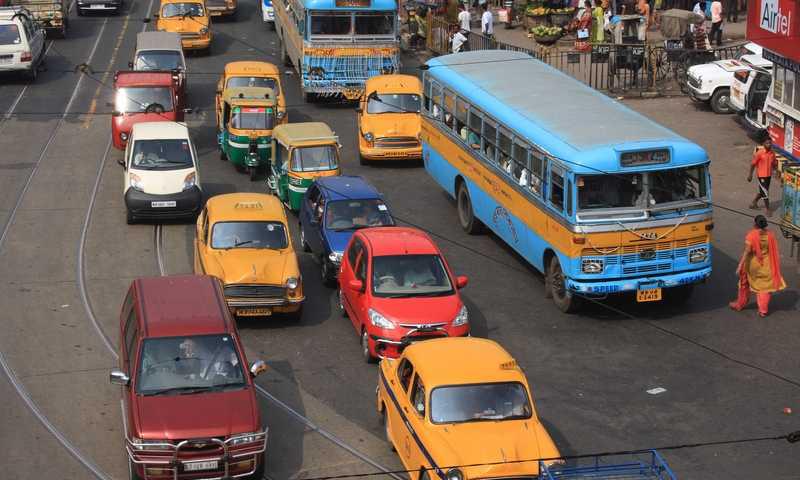 Que tipo de transporte és tu?