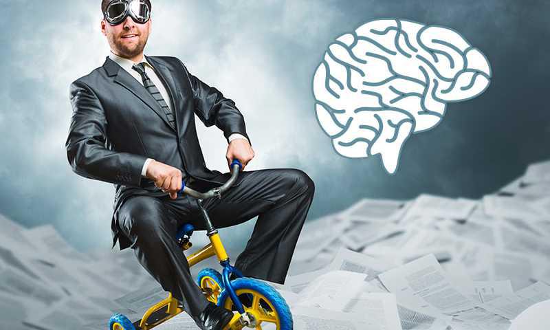Queres saber qual é a tua idade mental? Responde a estas per
