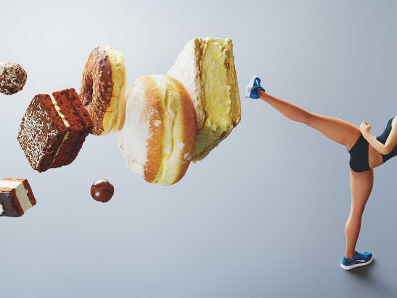 Você sabe quais alimentos evitar para estar em forma? 